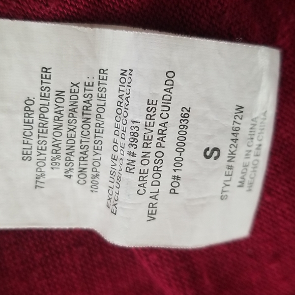 Rewind Women's Top - Picture 7 of 9